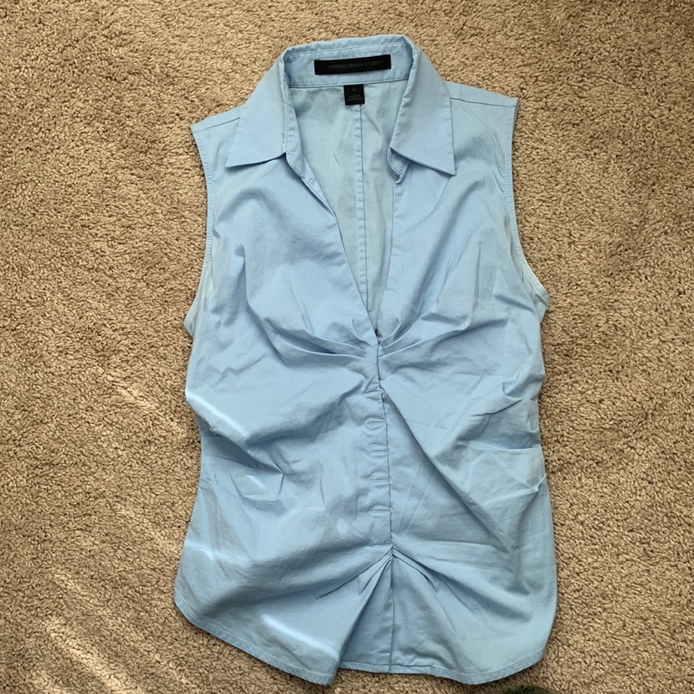 Express blouse
